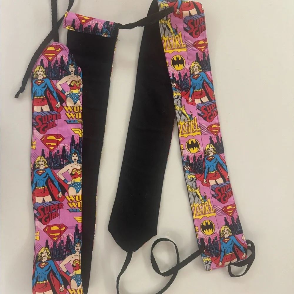 Handmade Wrist Wraps - Picture 4 of 6